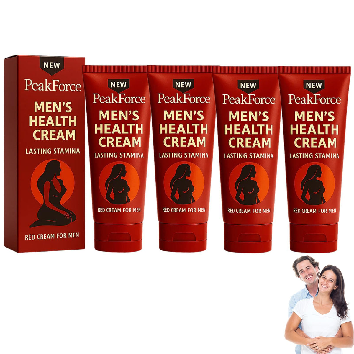 VITAL CREAM Prime Alpha Men Max Cream - ATTDX Official Imagery - 2