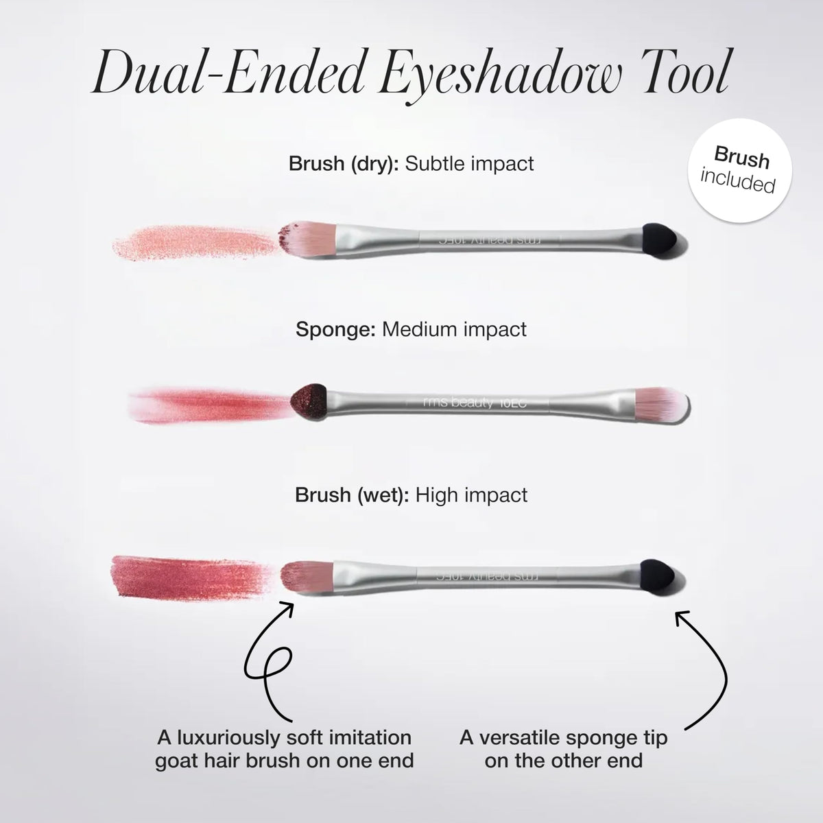 RMS Beauty Eyelights Eye Shadow Palette - RMS Beauty Official Imagery - 7