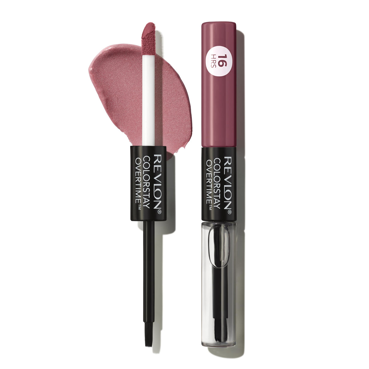 Revlon ColorStay Overtime Lipcolor 370 Everlasting Rum 0 07 – alternate angle