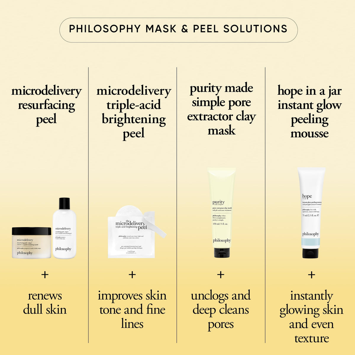 philosophy purity made simple pore extractor clay face mask - Premium Selection Official Imagery - 5