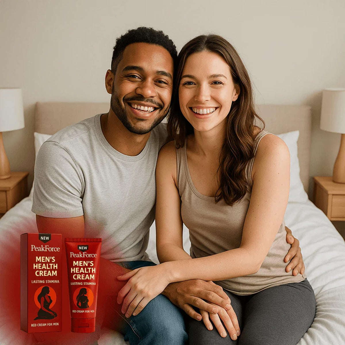 VITAL CREAM Prime Alpha Men Max Cream - ATTDX Official Imagery - 5