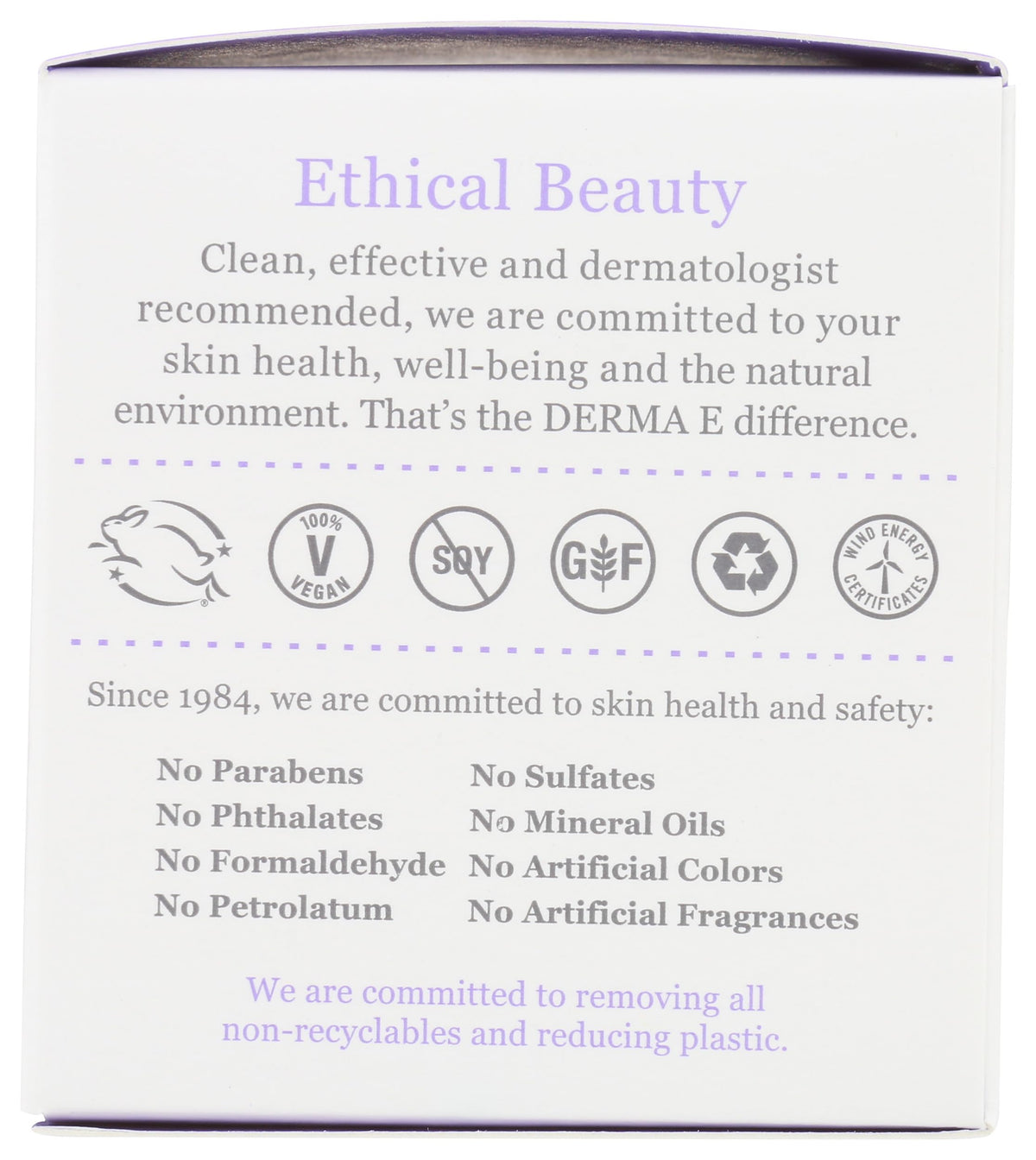 Derma E Advanced Peptides and Collagen Moisturizer Double - Derma E Official Imagery - 8