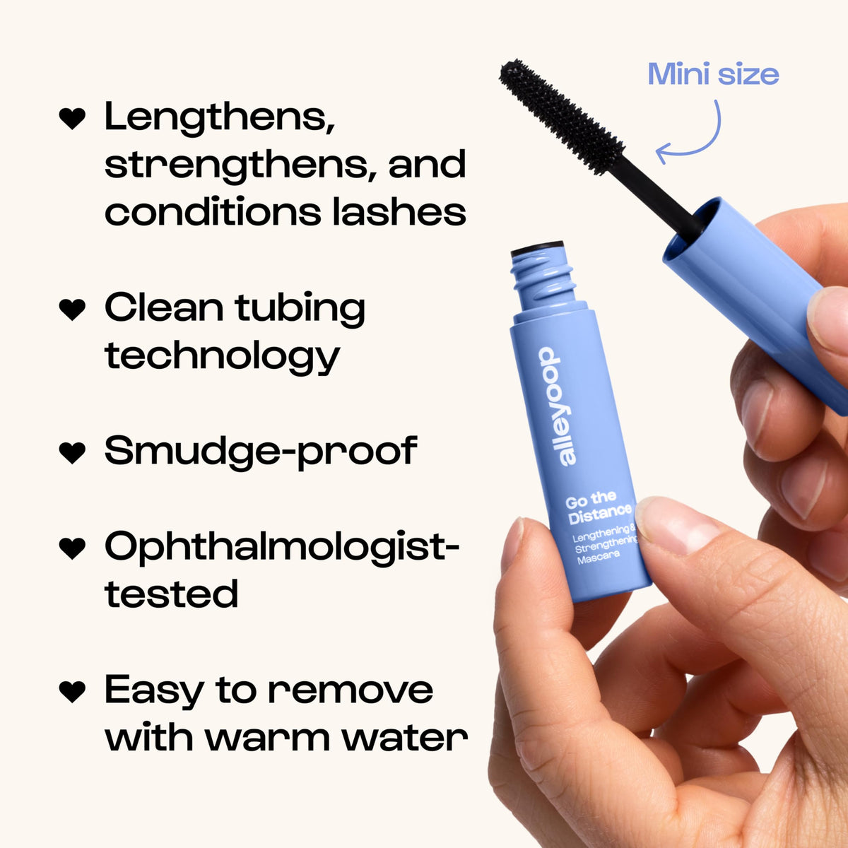 ALLEYOOP Everyday Essentials Makeup Kit Tip Off Makeup - ALLEYOOP Official Imagery - 6