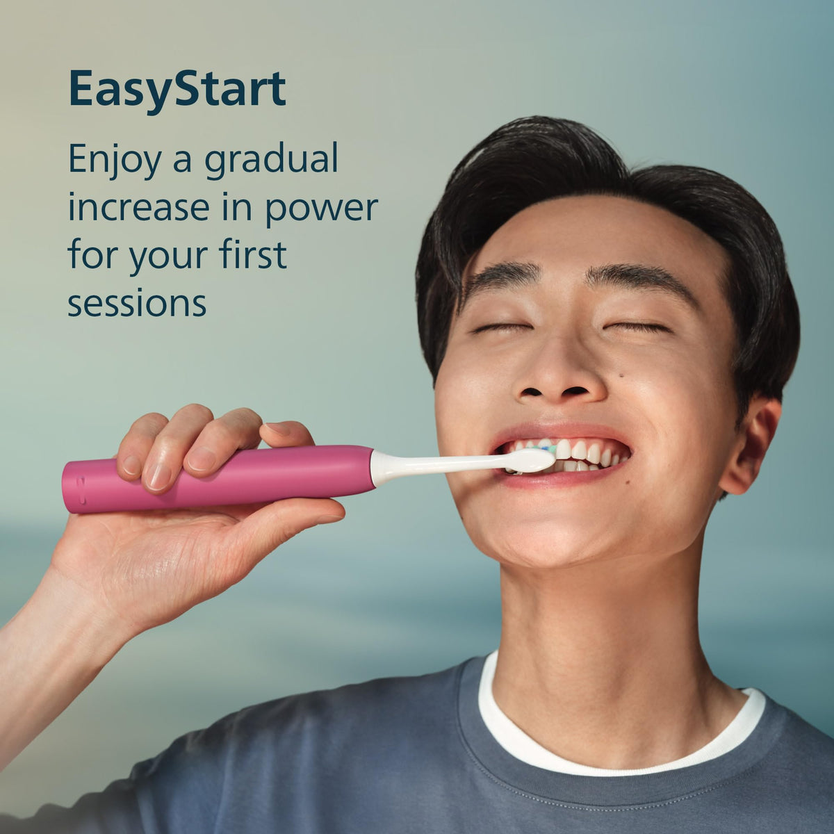 Philips Sonicare 4100 Rechargeable Electric Toothbrush 1 - Philips Sonicare Official Imagery - 8
