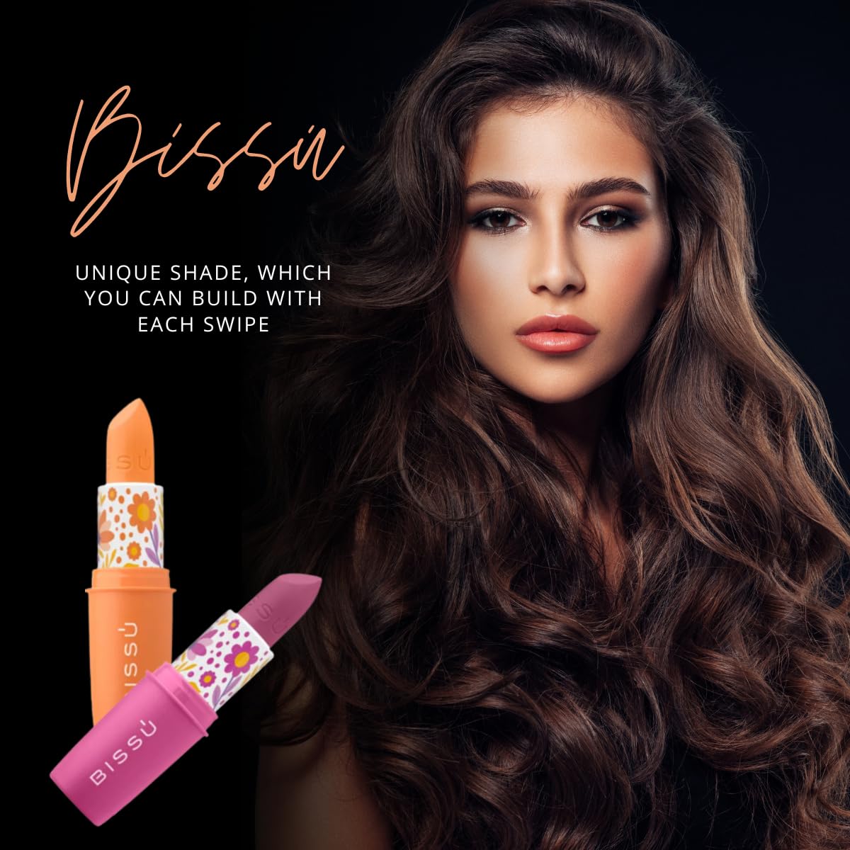 Biss 7 Piece Magic Lipstick Kit - Bissú Official Imagery - 5