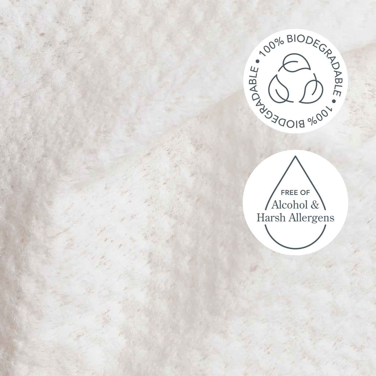 Beekman 1802 Goat Milk Face Wipes Pistachio Dark Cherry 100 - Beekman 1802 Official Imagery - 4