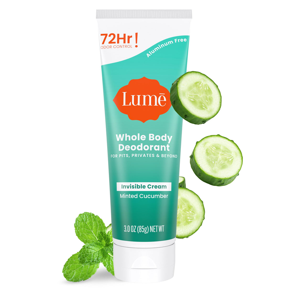 Lume Whole Body Deodorant – product photo (Deodorant)