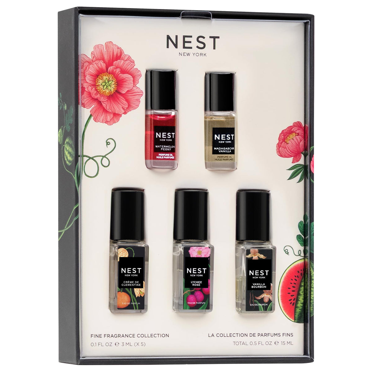 NEST New York Discovery Set - Premium Selection Official Imagery - 2