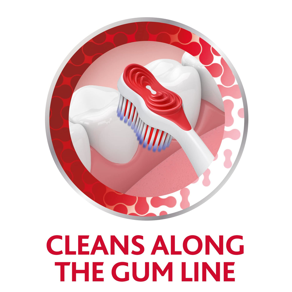 Parodontax Complete Protection Soft Toothbrush for Healthy – alternate angle