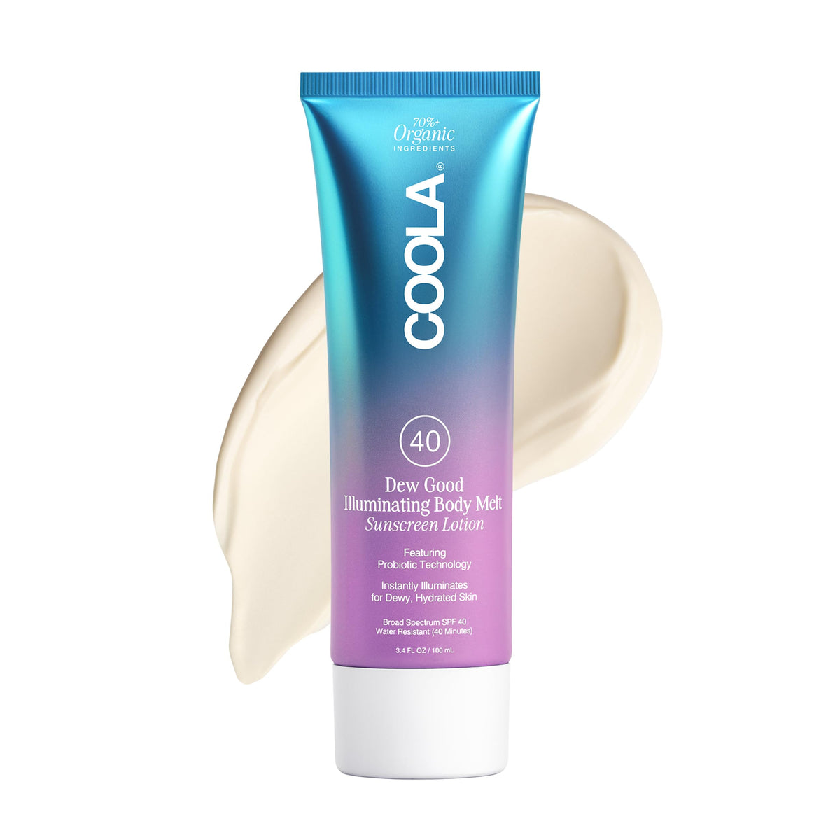 COOLA Dew Good Face Serum Body Glow Lotion SPF 30 SPF 40 2 - Premium Selection Official Imagery - 2