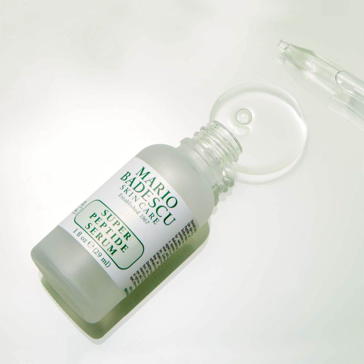 Mario Badescu Super Peptide Serum for Face Reduces the Look - Premium Selection Official Imagery - 6