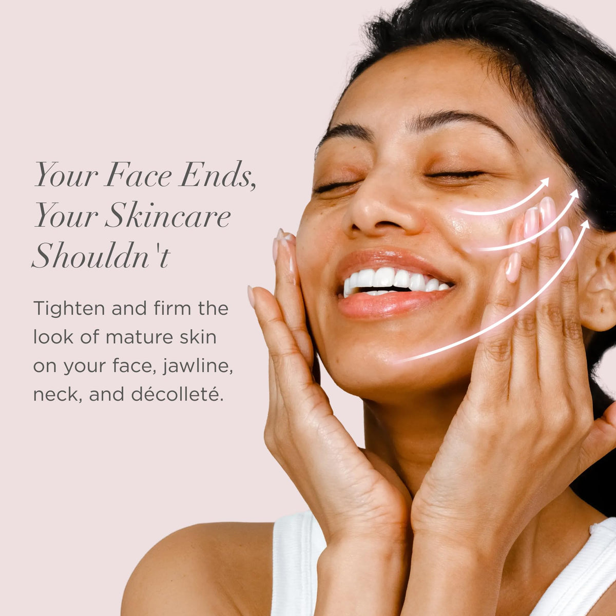 P R MINERALS Get A Lift Firming Facial Cream - PÜR MINERALS Official Imagery - 4