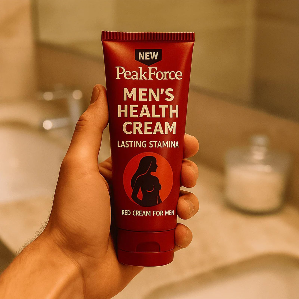 VITAL CREAM Prime Alpha Men Max Cream - ATTDX Official Imagery - 4