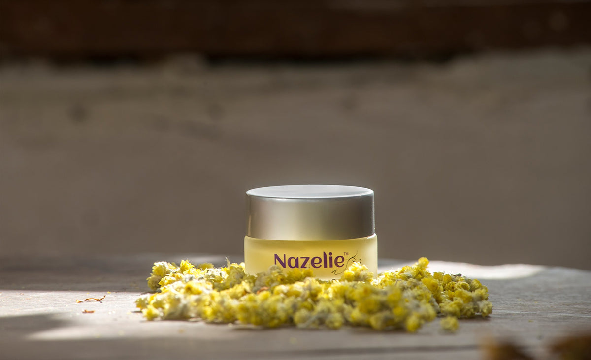 Intense Hydrating Repair Balm for Delicate Areas - Savi Natural Skin Care Official Imagery - 5