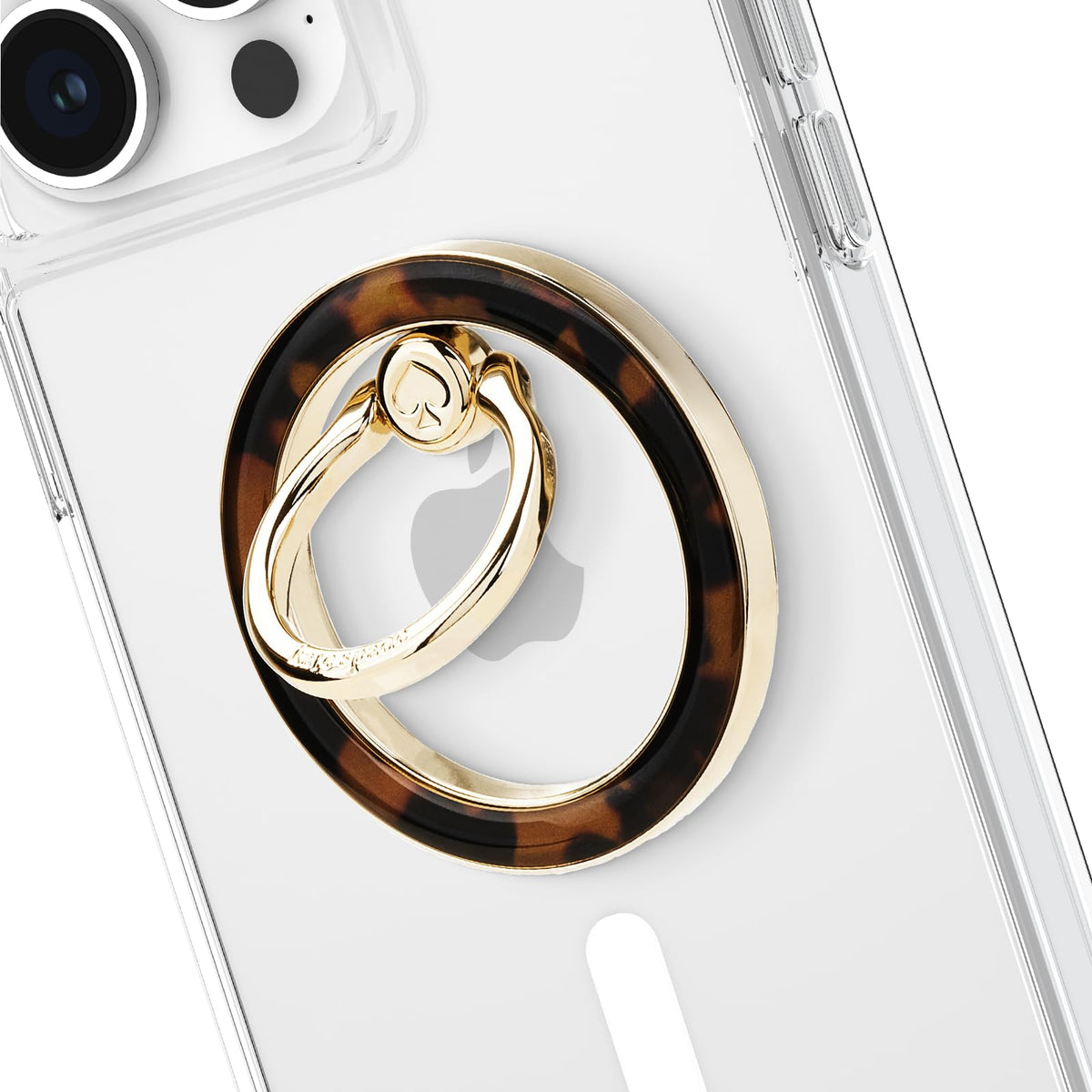 kate spade new york Magnetic Phone Ring Grip with Stand - Premium Selection Official Imagery - 2