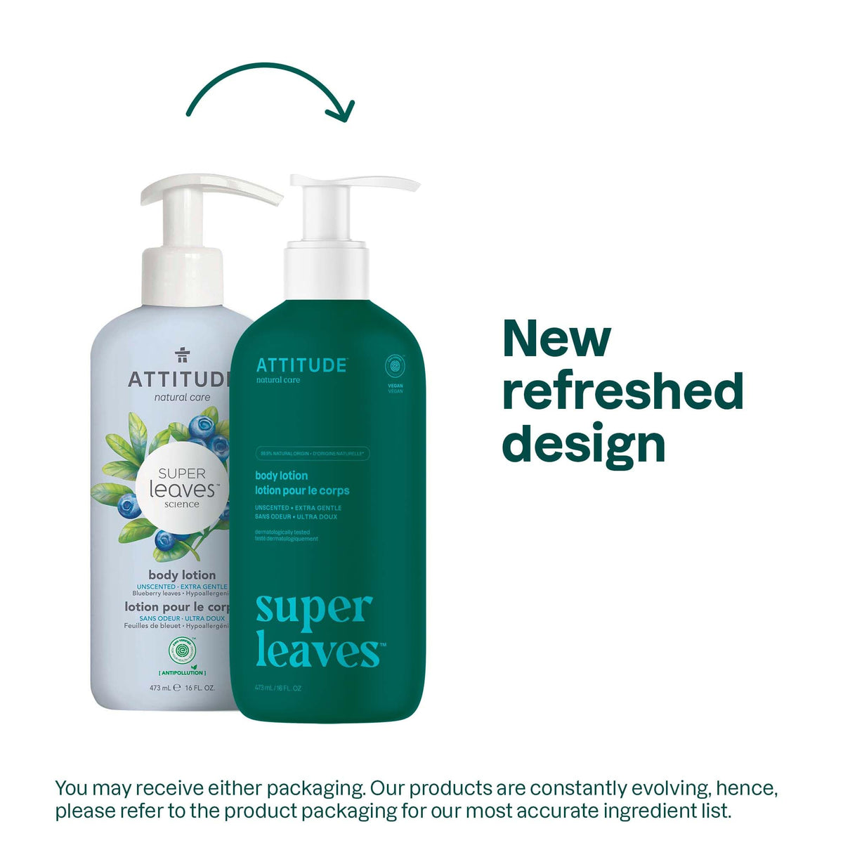 ATTITUDE Body Wash EWG Verified Dermatologically Tested - ATTITUDE Official Imagery - 7