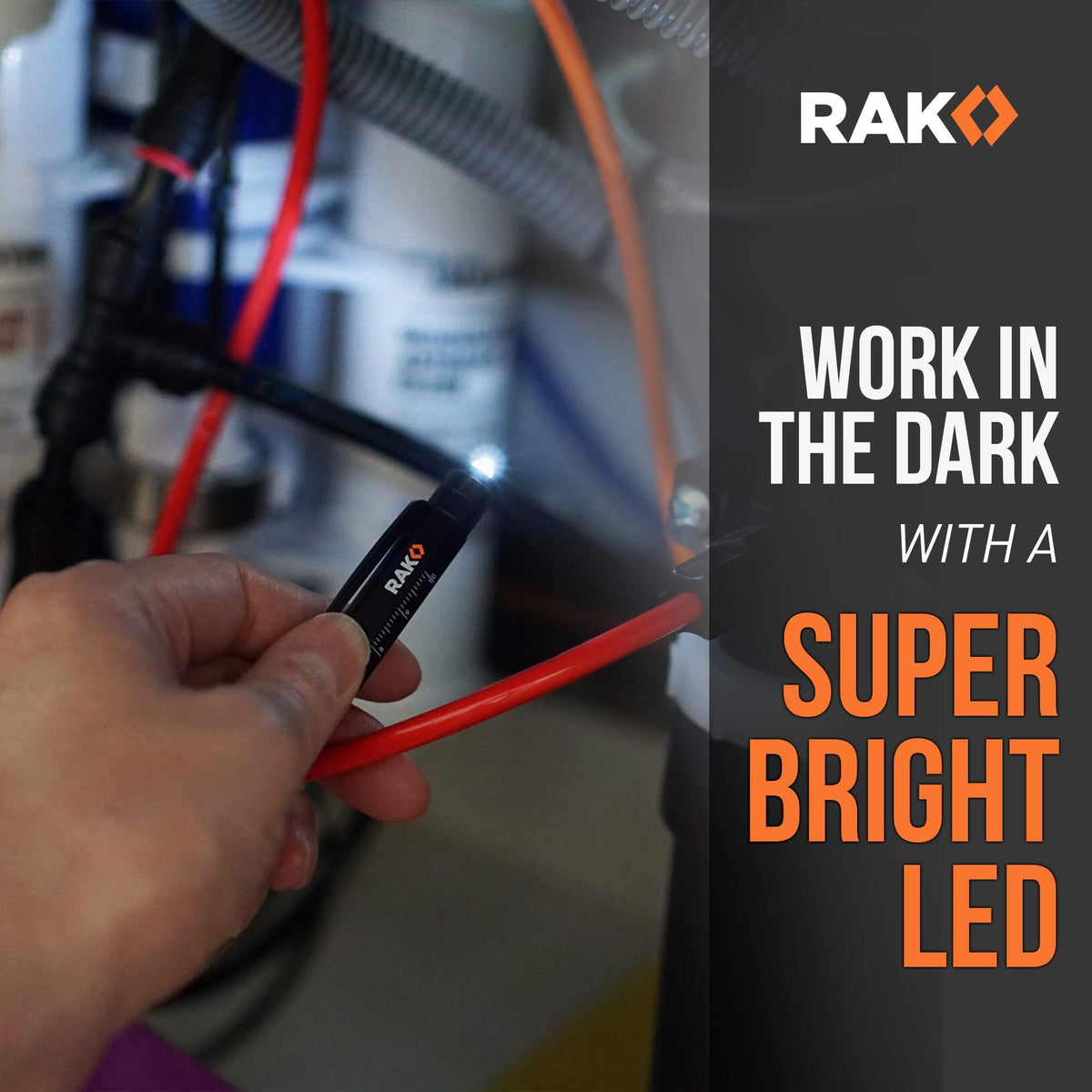 RAK Multitool Pen – alternate angle