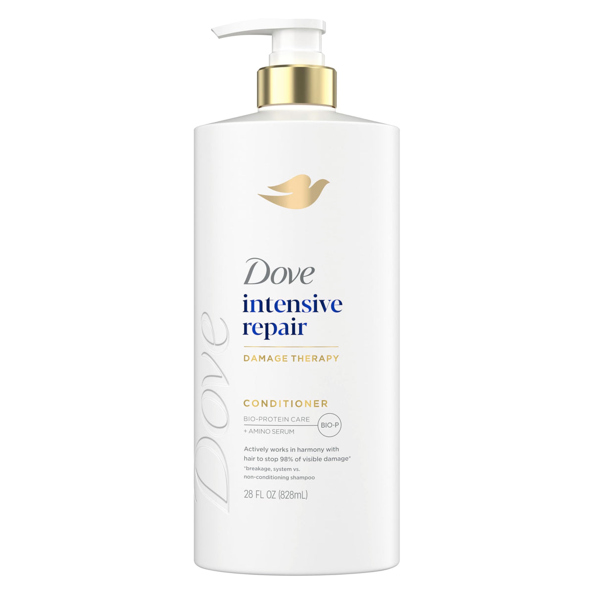 Dove Intensive Repair Conditioner for Damaged Hair Breakage
