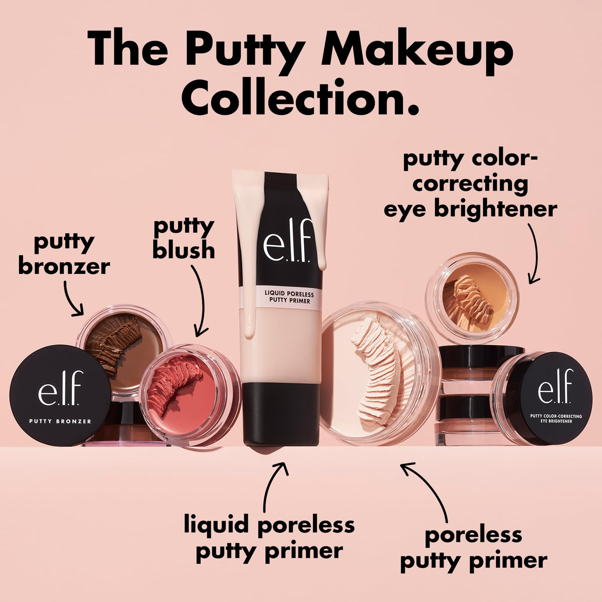 e.l.f. e l f Poreless Face Primer Skin Perfecting Lightweight Long – alternate angle