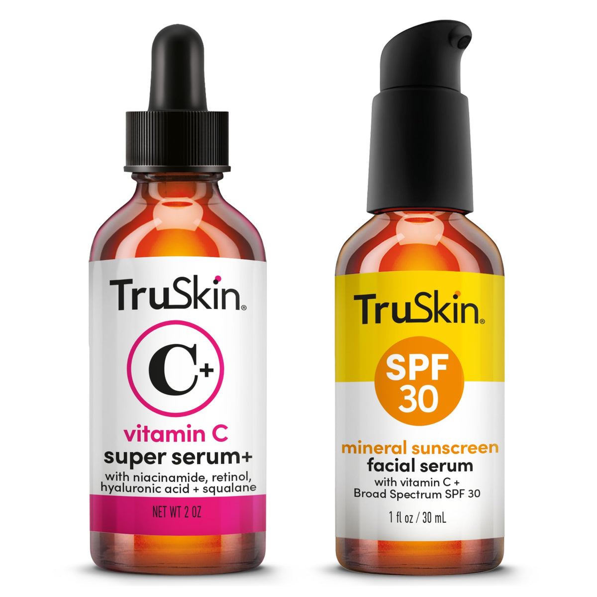 TruSkin Rejuvenate Protect Bundle - TruSkin Official Imagery - 2