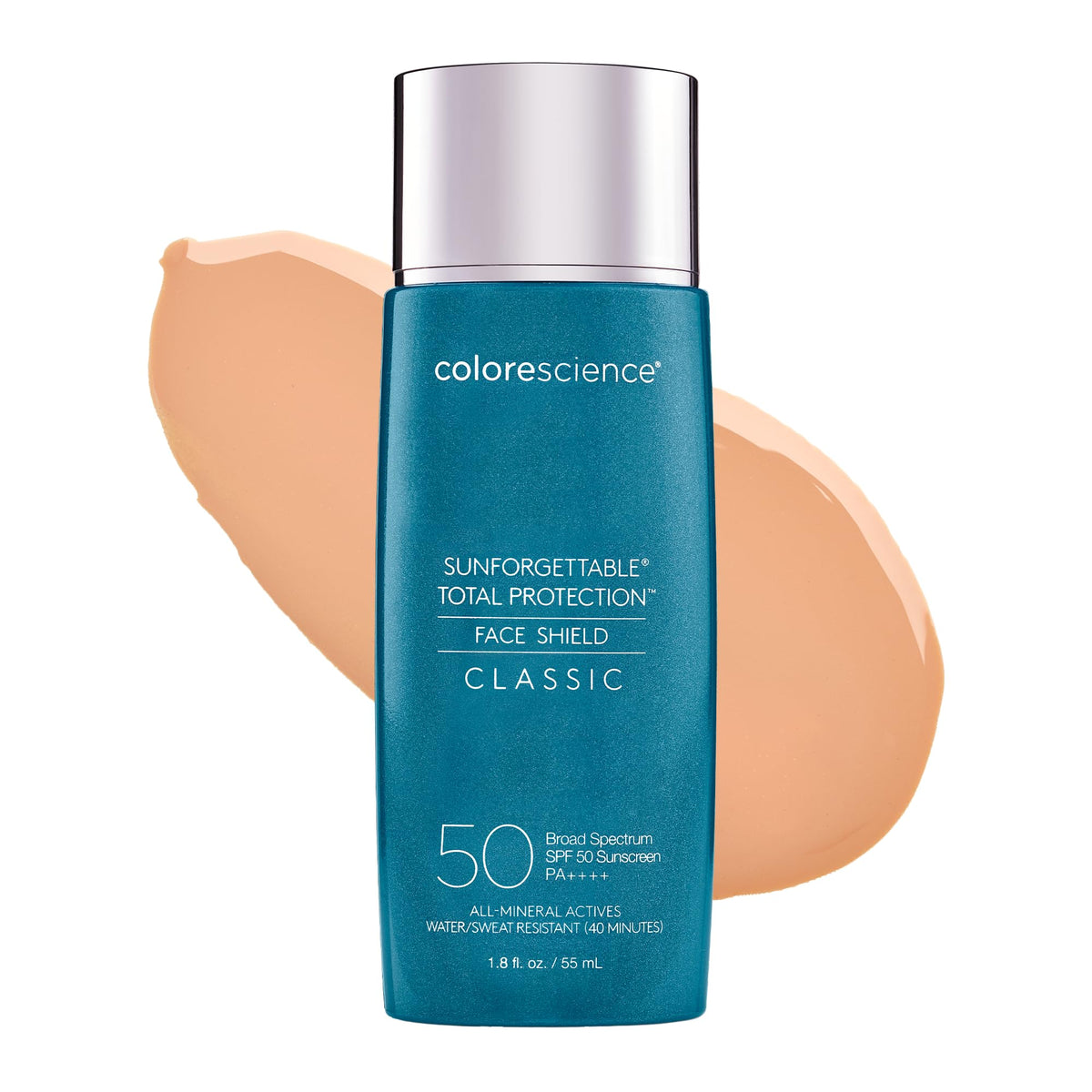 Colorescience Total Protection Face Shield SPF 50 1 8 Fl Oz - Premium Selection Official Imagery - 2