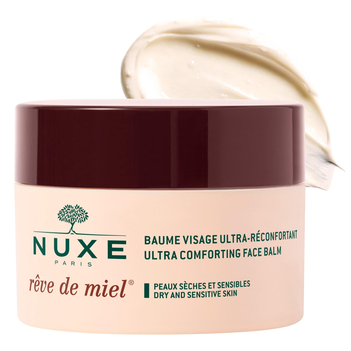 NUXE Reve de Miel Ultra Comforting Face Balm for Dry - NUXE Official Imagery - 2