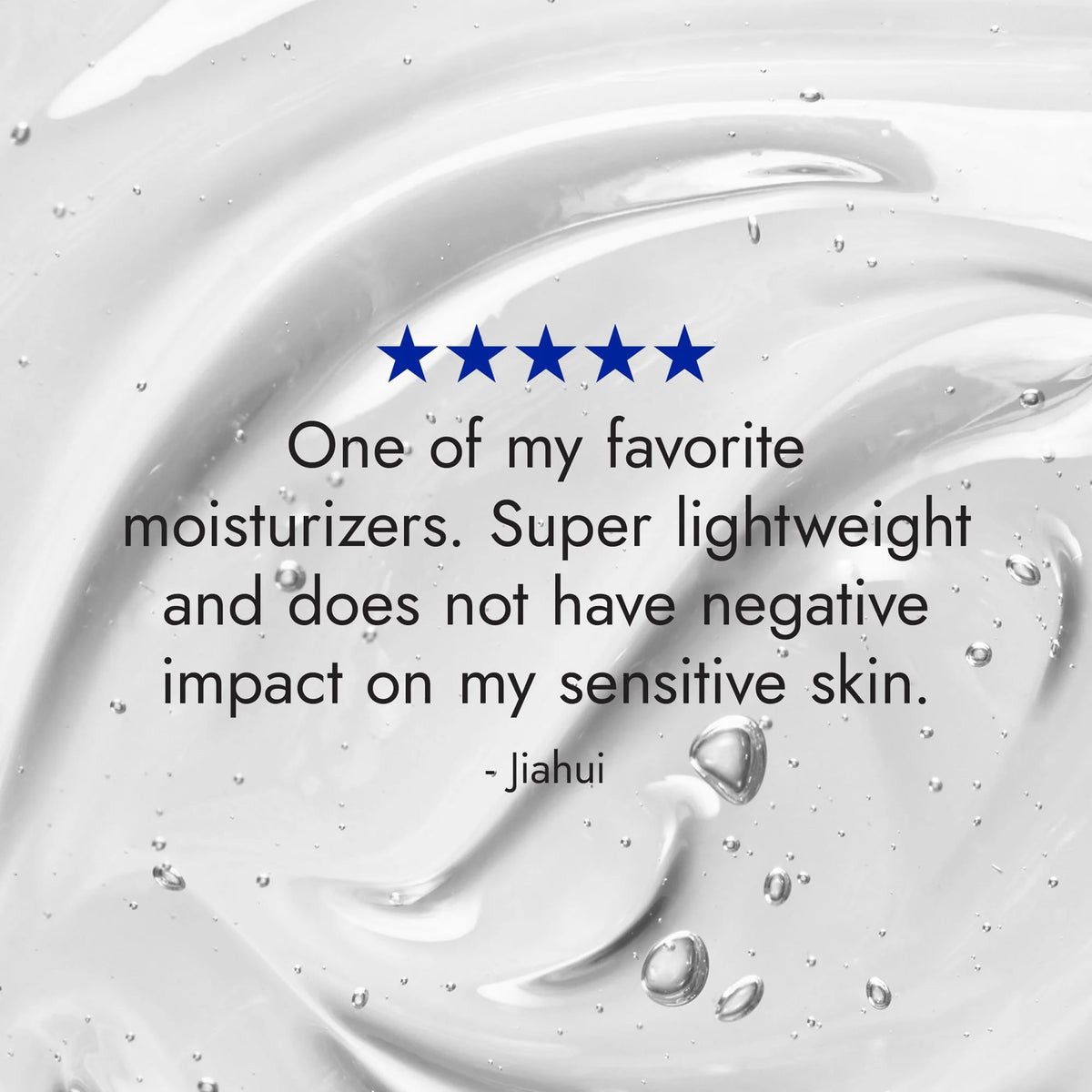 SEKKISEI CLEAR WELLNESS Water Shield Cream Facial - SEKKISEI Official Imagery - 5