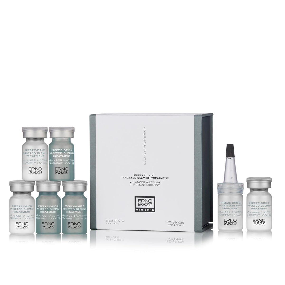 Erno Laszlo Freeze Dried Targeted Blemish Treatment Skin - Erno Laszlo Official Imagery - 2