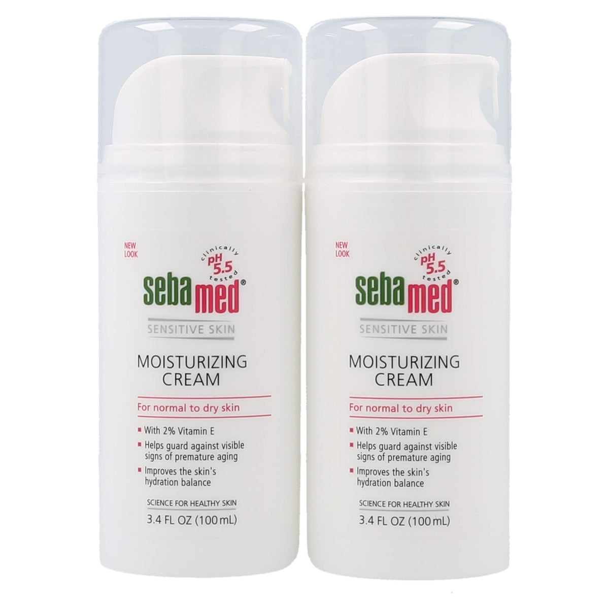 SEBAMED Moisturizing Face Cream 2 6 Fluid Ounces and - SEBAMED Official Imagery - 7