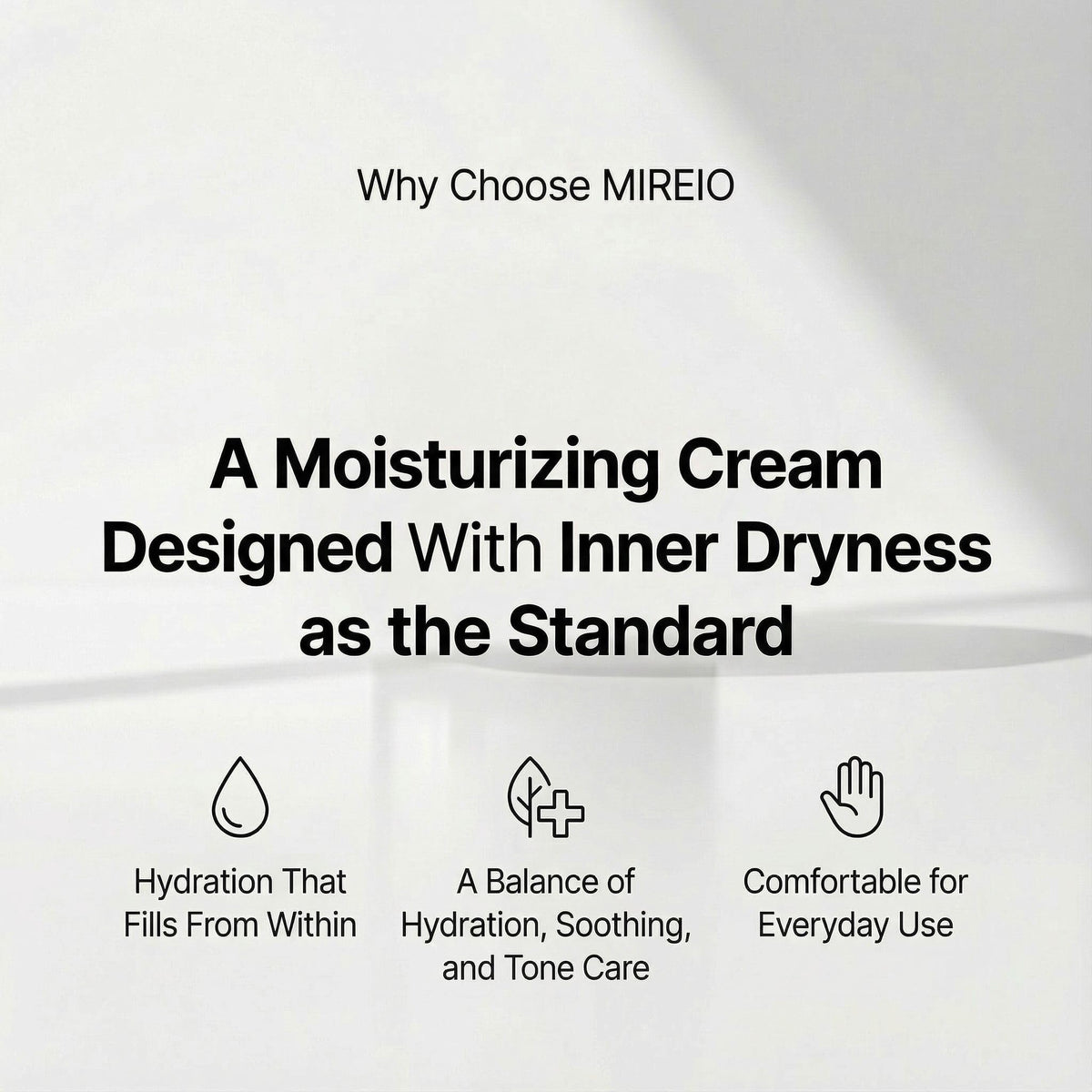 MIR IO Korean Moisturizing Radiant Cream 50g Hydrating Face - Premium Selection Official Imagery - 8