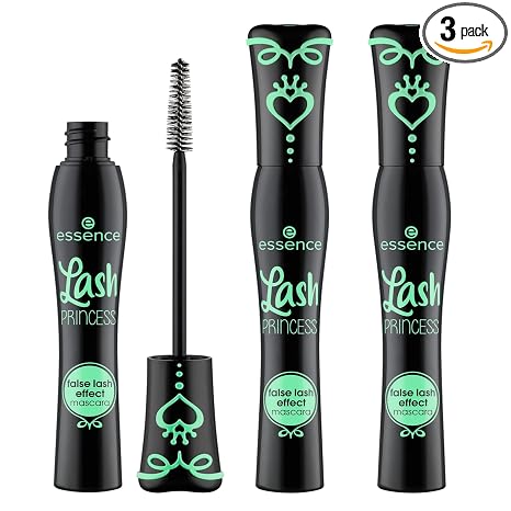 Essence Cosmetics essence Lash Princess False Lash Effect Mascara Black