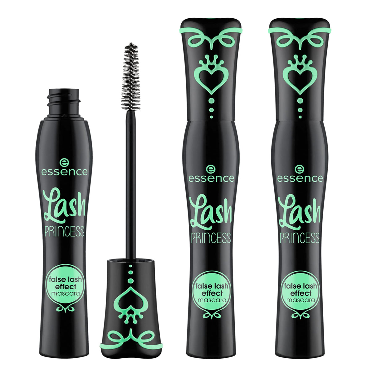 Essence Cosmetics essence Lash Princess False Lash Effect Mascara Black – product photo (Mascara)
