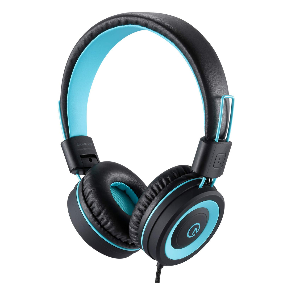 noot products K11 Kids Headphones Wired 3 5mm Jack Stereo – product photo (On-Ear Headphones)