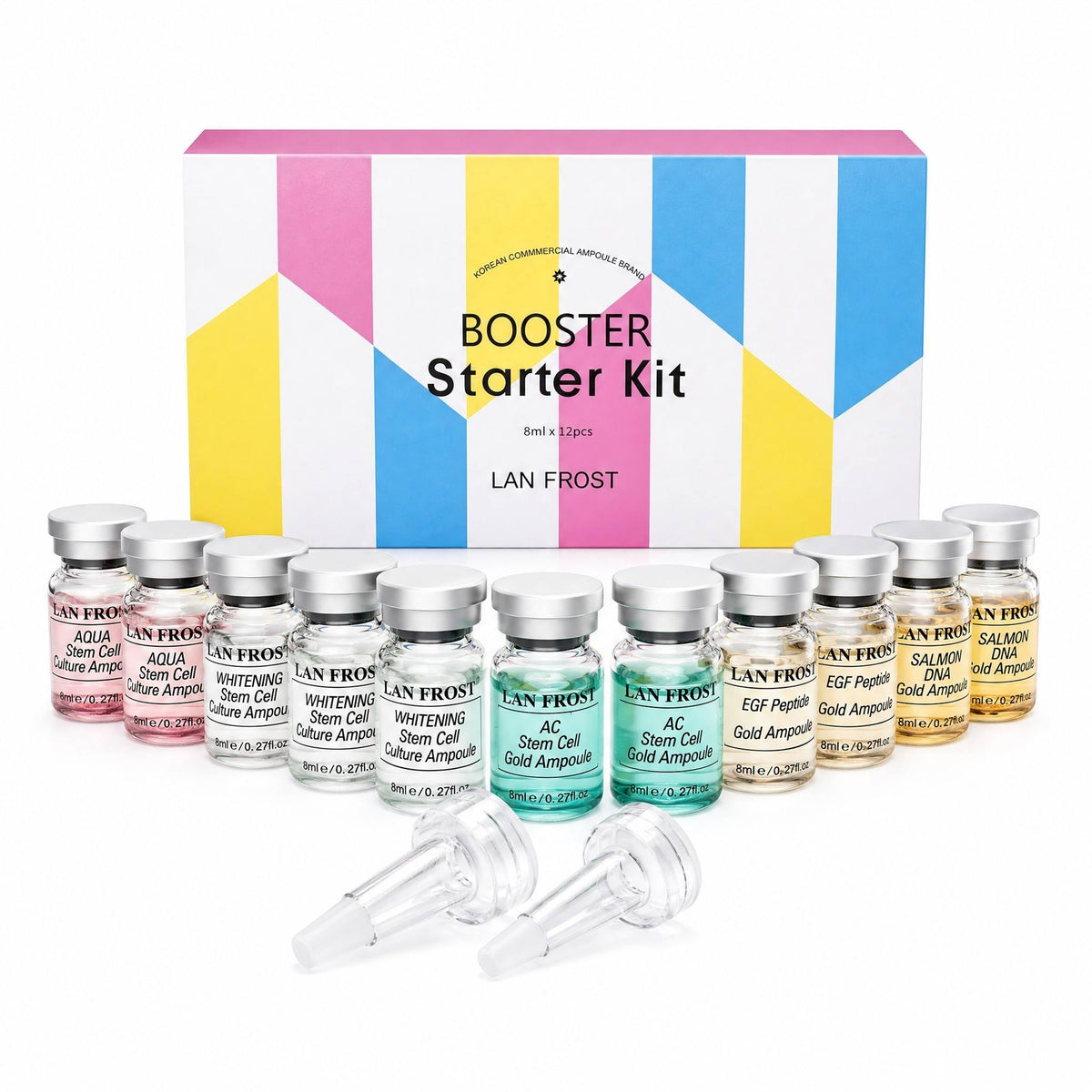 BB Facial Starter Kit Serum Hyaluronic Acid Essence Skin - Angelfill Official Imagery - 2
