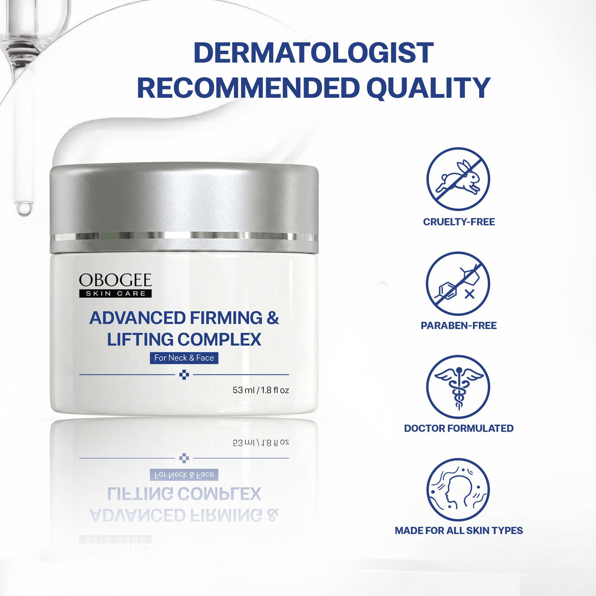 Progeline Cream Age Defying Lifting Firming Face Cream 1 8 - OBOGEE Official Imagery - 3