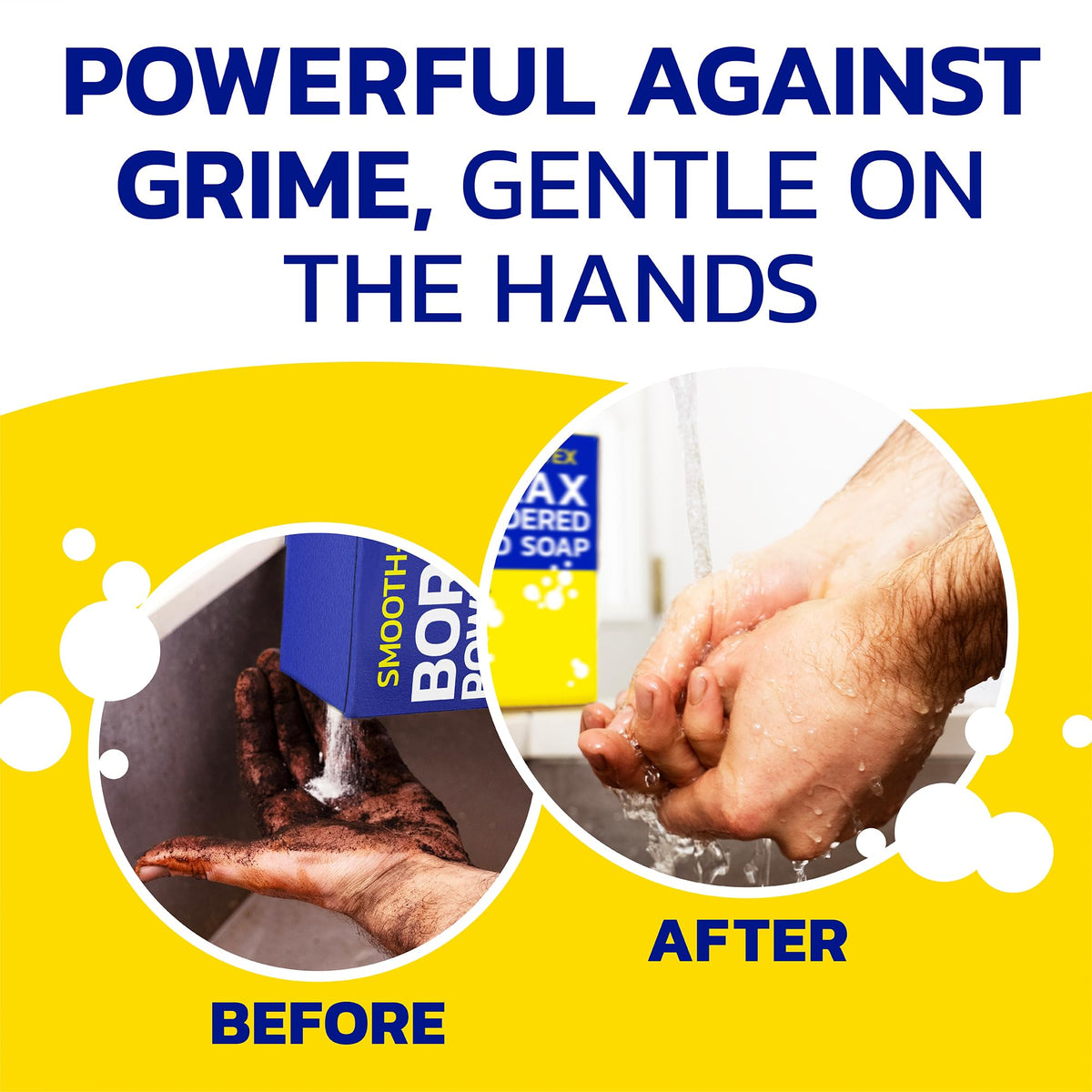 Smooth Tex Borax Hand Soap For Mechanics - Banner Chemical Official Imagery - 4