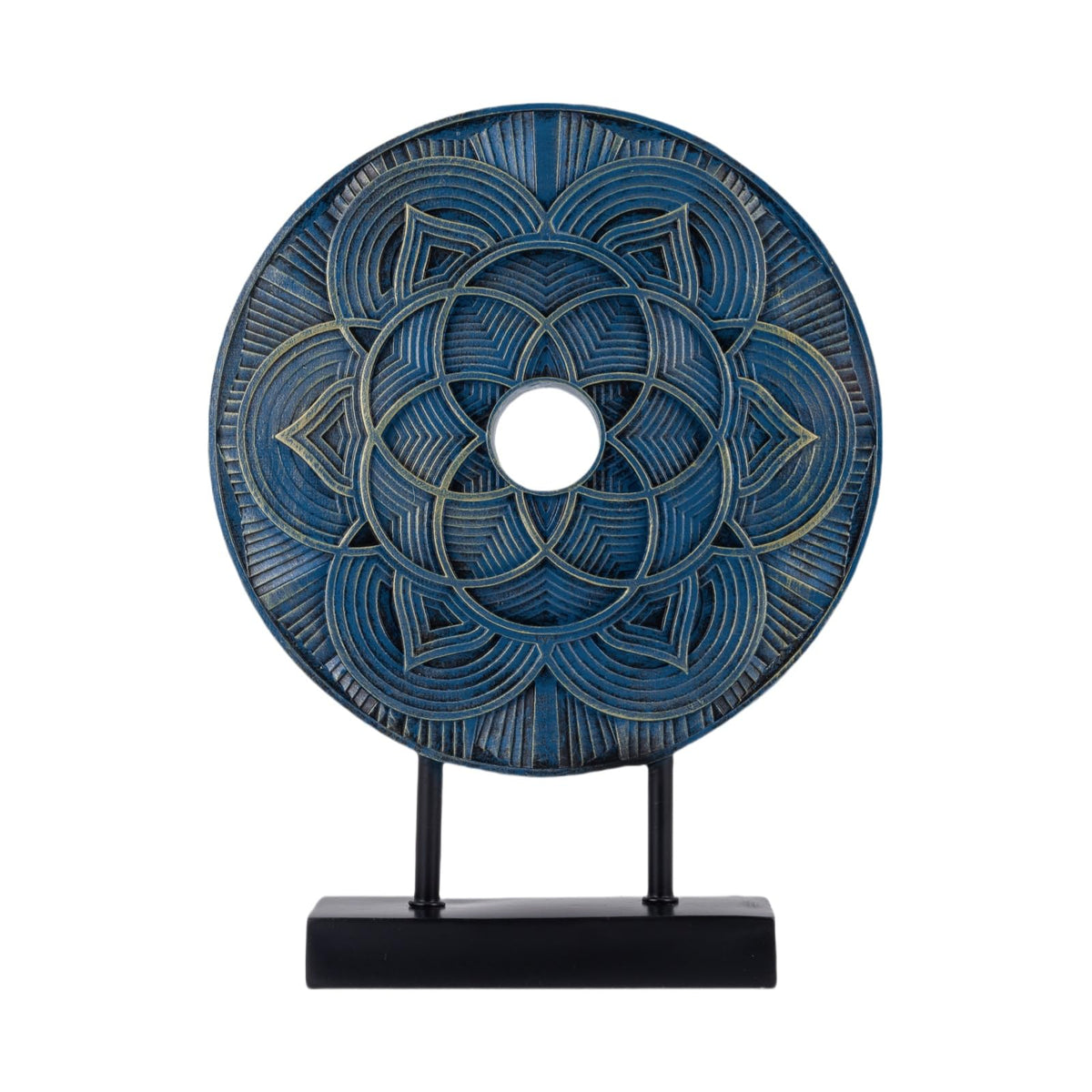 Modern Sculpture Decorative Objects Above Cabinet Decor - HODESunPure Official Imagery - 2