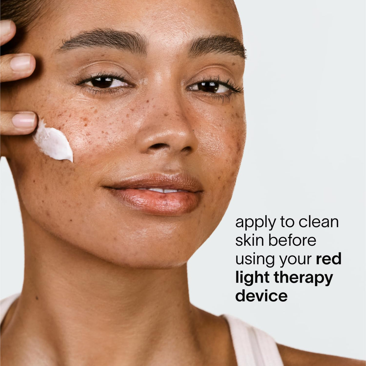 Solawave Red Light Therapy Rich Cream for Face Neck - Solawave Official Imagery - 7