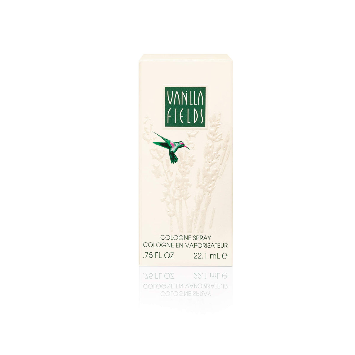 Vanilla Fields Cologne Spray Vegan Formula Perfume Enticing