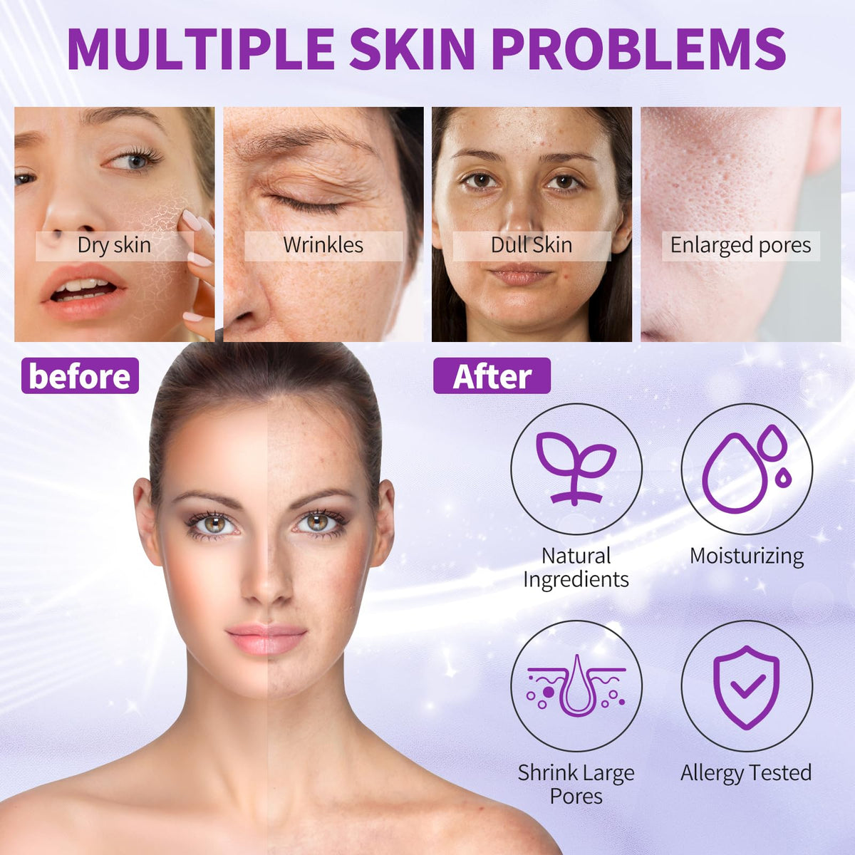 Skin Care Set - LXSKN Official Imagery - 6