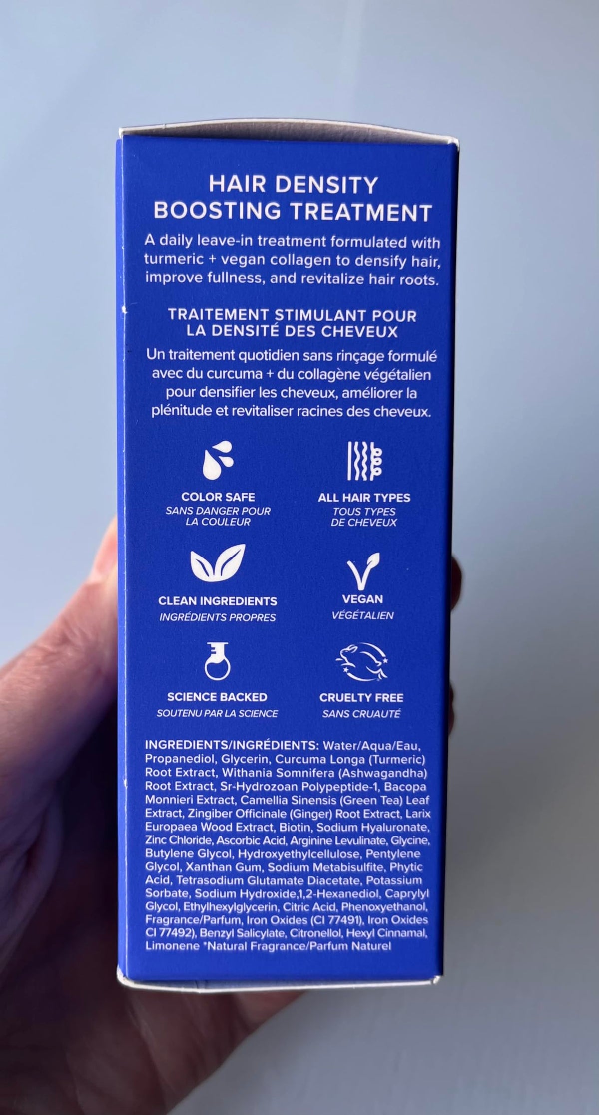 AAVRANI Hair Density Boosting Treatment 2 fl oz - AAVRANI Official Imagery - 7