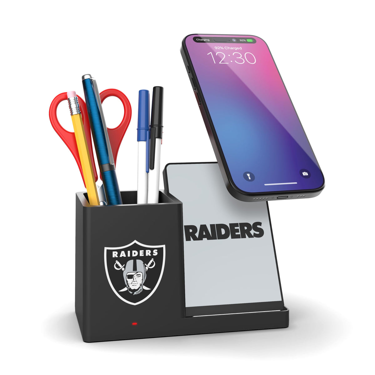 SOAR NFL Unisex Wireless Charging Stand and Desktop - SOAR Official Imagery - 1