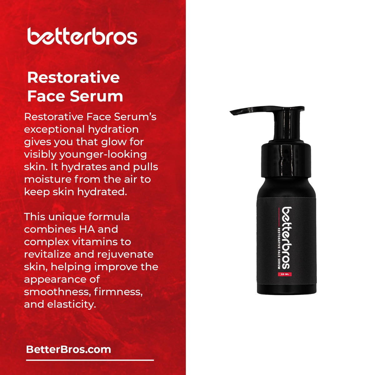Essentials Skin Care System for Men - BetterBros Official Imagery - 4