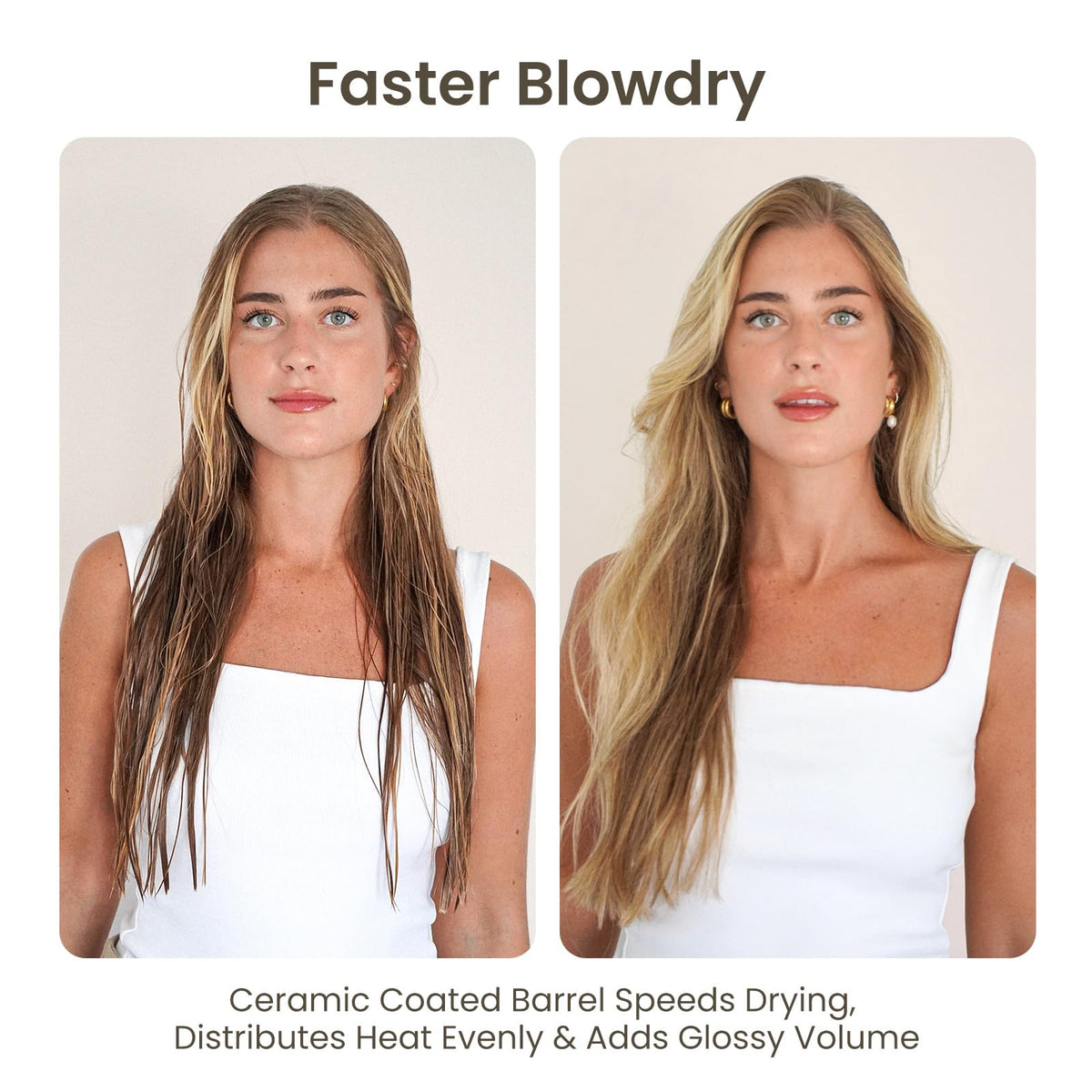 AIMIKE – Hair Brushes on display