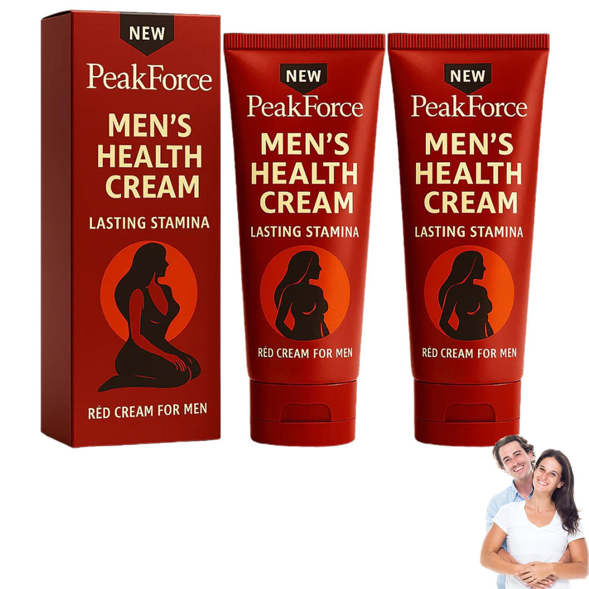 VITAL CREAM Prime Alpha Men Max Cream - ATTDX Official Imagery - 8