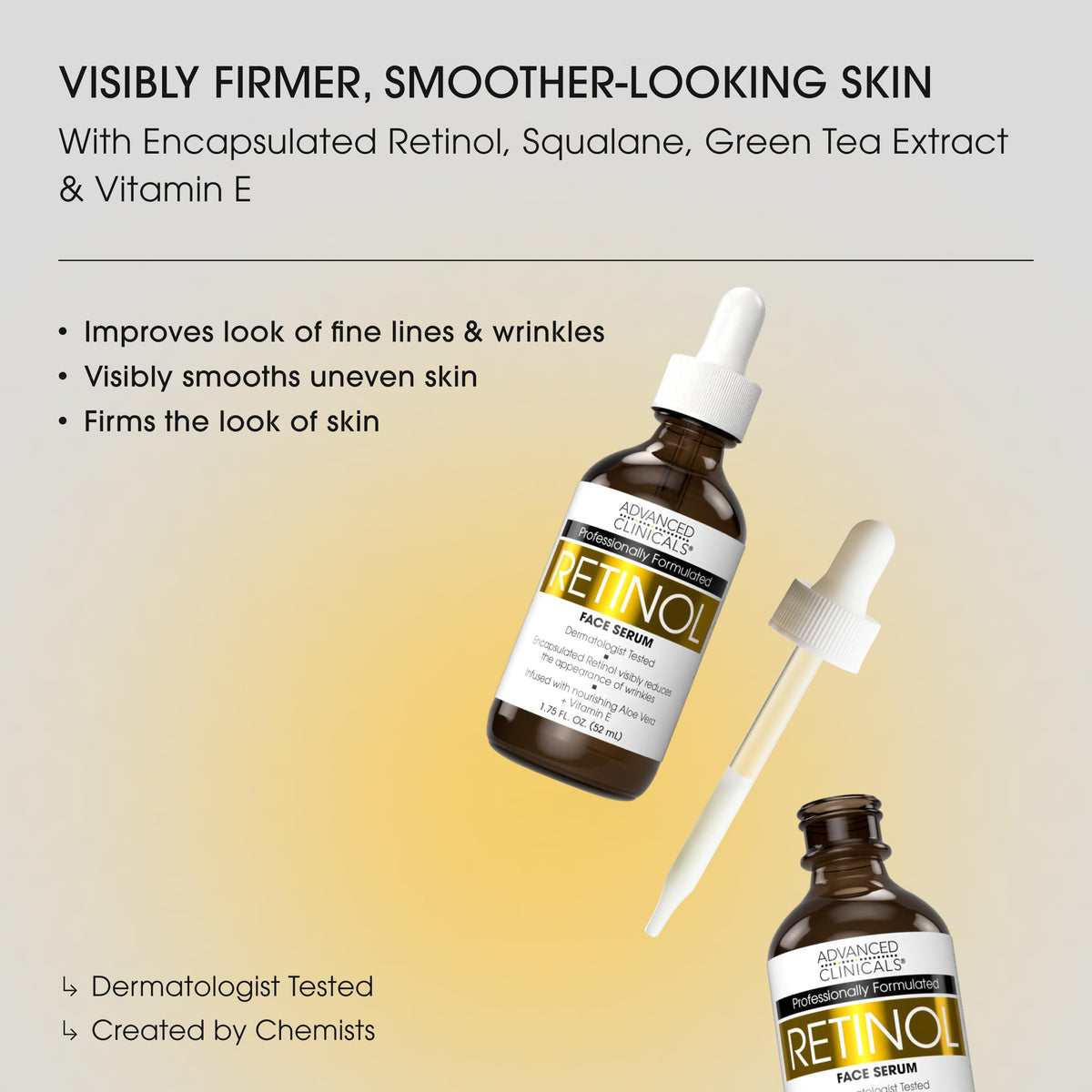 Advanced Clinicals Day To Night 6 Piece Skin Care Set Gift - Advanced Clinicals Official Imagery - 3