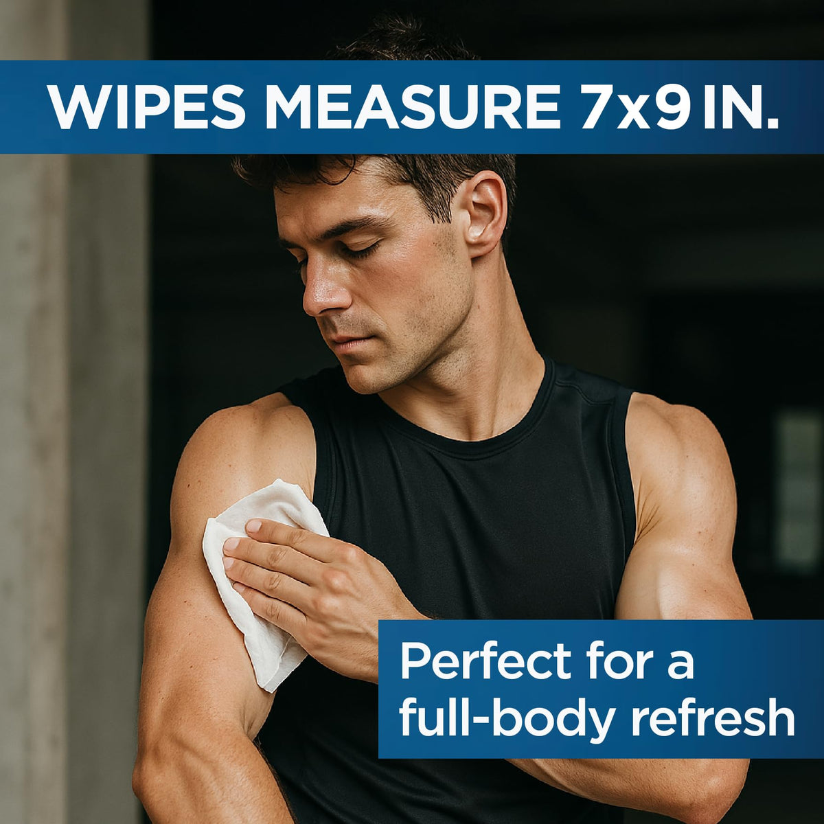 Defense Soap Body Wipes with 100 Natural Tea Tree Oil and - Defense Soap Official Imagery - 5