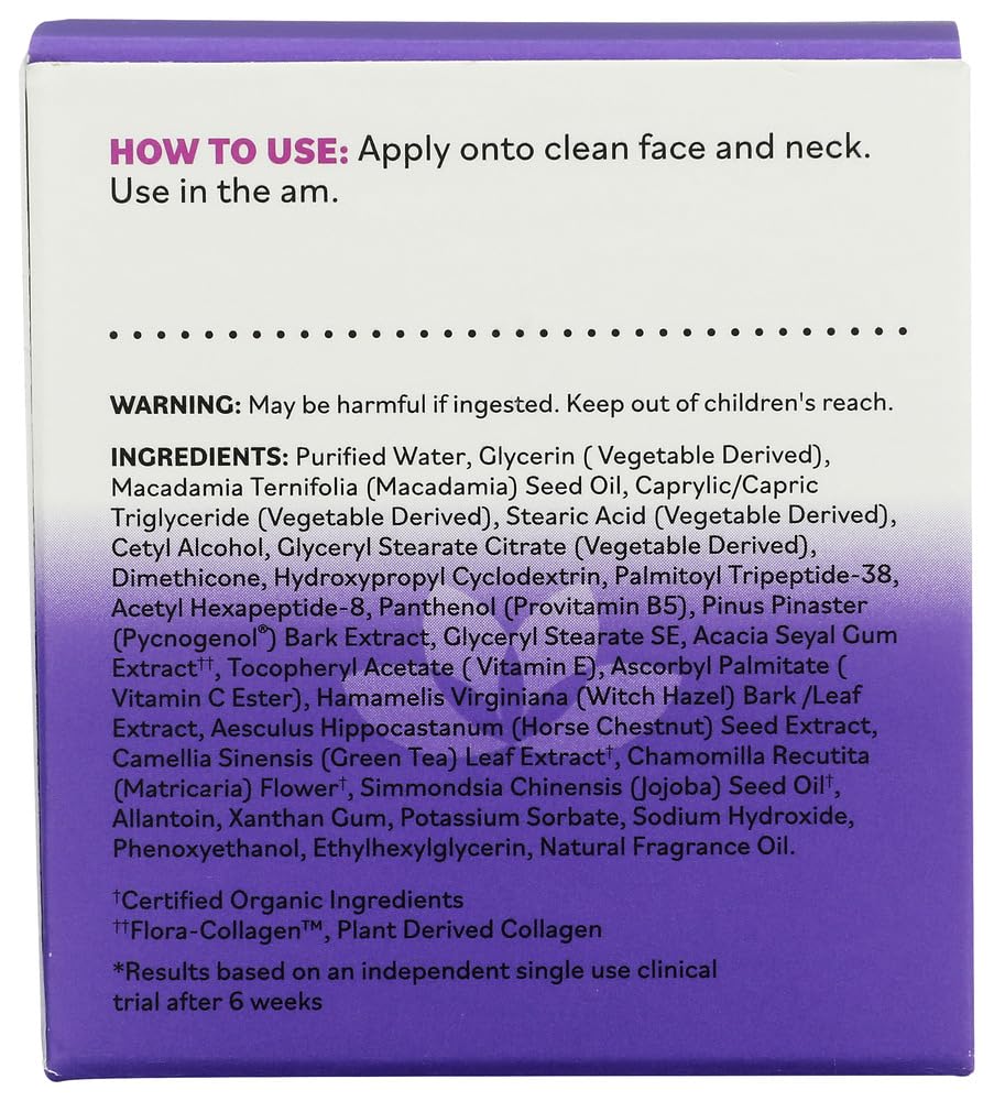Derma E Advanced Peptides and Collagen Moisturizer Double - Derma E Official Imagery - 3