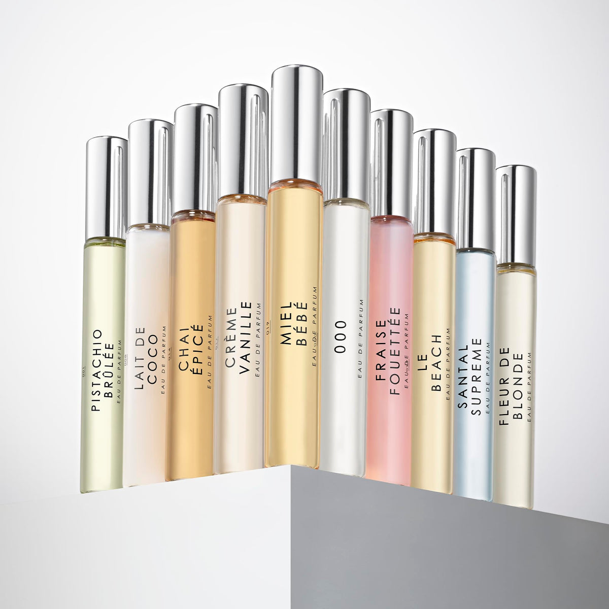 Le Monde Gourmand Coffret de Parfum Discovery Set 10 Piece - Le Monde Gourmand Official Imagery - 3
