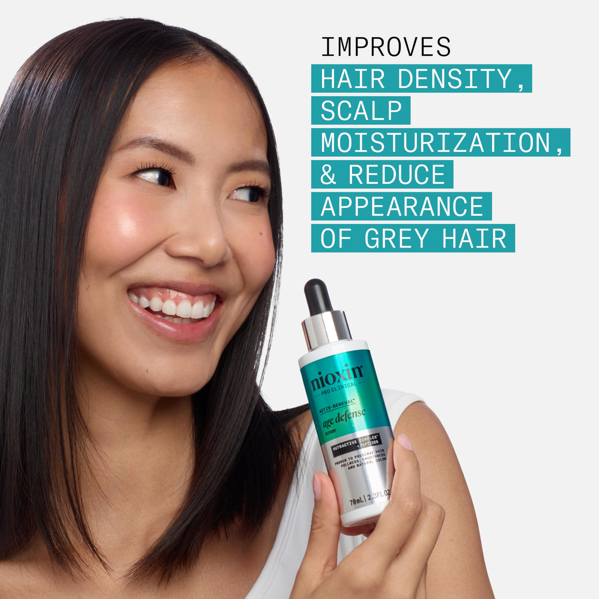 Nioxin Age Defense Anti Aging - Premium Selection Official Imagery - 5
